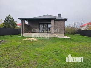 Дом 110м², 1-этажный, участок 6 сот.  