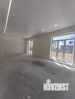 Дом 100м&sup2;, 1-этажный, участок 6 сот.  