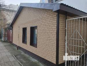 Дом 36м², 1-этажный, участок 1 сот.  