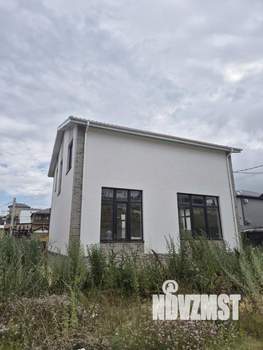 Дом 177м&sup2;, 2-этажный, участок 5 сот.  