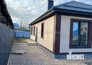 Дом 115м², 1-этажный, участок 3 сот.  