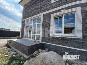 Дом 182м&sup2;, 2-этажный, участок 4 сот.  