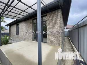 Дом 100м&sup2;, 1-этажный, участок 3 сот.  