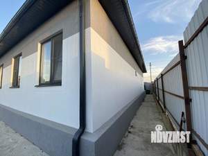 Дом 105м&sup2;, 2-этажный, участок 3 сот.  