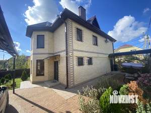 Коттедж 127м², 2-этажный, участок 5 сот.  