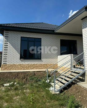 Дом 120м², 1-этажный, участок 6 сот.  