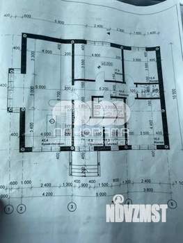 Дом 120м², 2-этажный, участок 7 сот.  