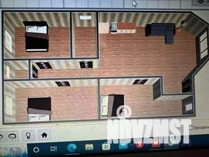 Дом 105м&sup2;, 2-этажный, участок 6 сот.  