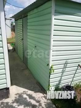 Дом 43м&sup2;, 1-этажный, участок 4 сот.  