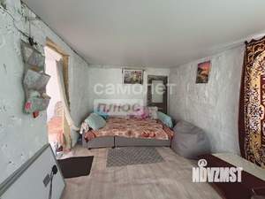 Дом 25м&sup2;, 1-этажный, участок 6 сот.  