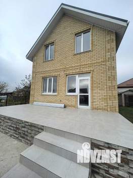 Дом 140м&sup2;, 2-этажный, участок 5 сот.  