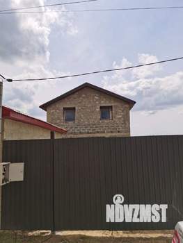 Дом 110м&sup2;, 2-этажный, участок 8 сот.  