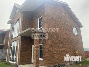 Дом 160м&sup2;, 2-этажный, участок 4 сот.  