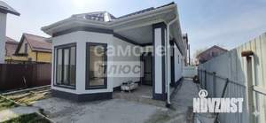 Дом 86м&sup2;, 1-этажный, участок 3 сот.  