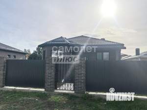 Дом 130м², 1-этажный, участок 7 сот.  