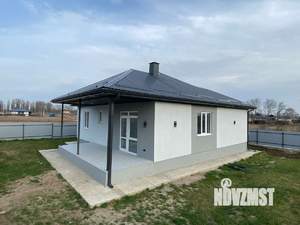 Дом 125м², 1-этажный, участок 10 сот.  