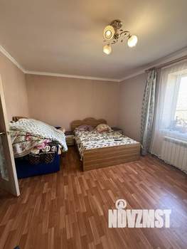 Дом 100м², 2-этажный, участок 5 сот.  