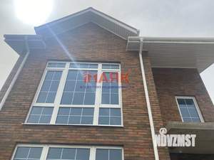 Дом 160м², 2-этажный, участок 4 сот.  