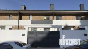 Дом 153м&sup2;, 2-этажный, участок 2 сот.  