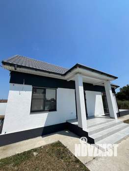 Дом 75м², 2-этажный, участок 5 сот.  