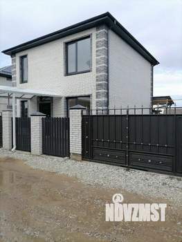 Дом 123м², 2-этажный, участок 3 сот.  