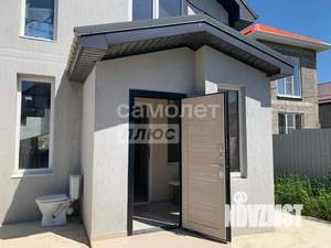 Дом 143м&sup2;, 2-этажный, участок 5 сот.  