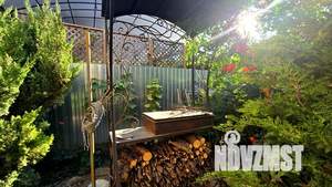 Дом 125м&sup2;, 2-этажный, участок 4 сот.  