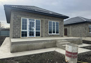 Дом 90м&sup2;, 1-этажный, участок 7 сот.  