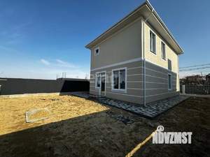 Дом 143м&sup2;, 2-этажный, участок 3 сот.  