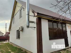 Дом 120м², 2-этажный, участок 3 сот.  
