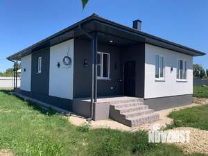 Дом 125м², 1-этажный, участок 10 сот.  