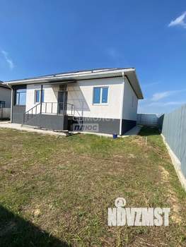 Дом 108м&sup2;, 1-этажный, участок 5 сот.  