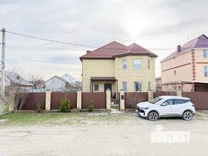 Дом 170м&sup2;, 2-этажный, участок 7 сот.  