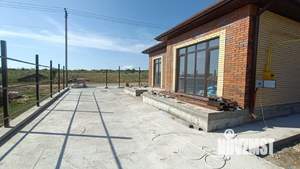 Дом 120м&sup2;, 2-этажный, участок 5 сот.  