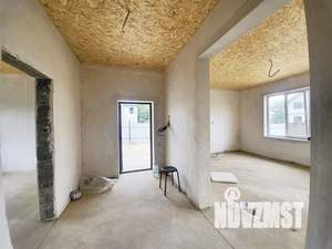 Дом 85м&sup2;, 1-этажный, участок 4 сот.  