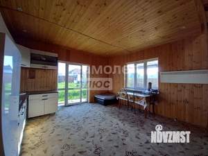 Дом 120м&sup2;, 2-этажный, участок 6 сот.  