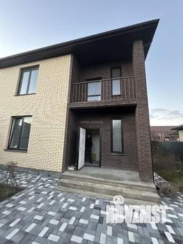 Дом 160м&sup2;, 2-этажный, участок 4 сот.  