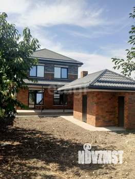 Дом 160м², 2-этажный, участок 5 сот.  