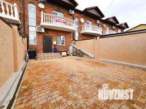 Таунхаус 134м&sup2;, 2-этажный, участок 2 сот.  