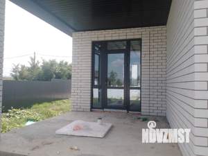 Дом 116м², 1-этажный, участок 6 сот.  