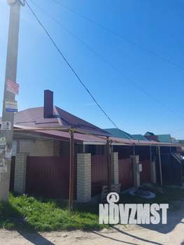 Дом 100м², 1-этажный, участок 4 сот.  