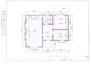 Дом 61м&sup2;, 1-этажный, участок 8 сот.  