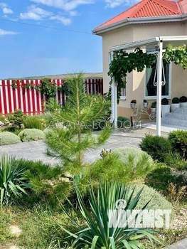 Дом 118м², 1-этажный, участок 5 сот.  