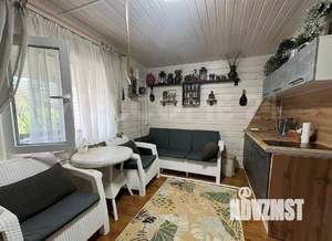 Дом 50м², 2-этажный, участок 7 сот.  