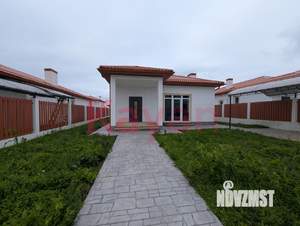 Дом 110м&sup2;, 1-этажный, участок 5 сот.  