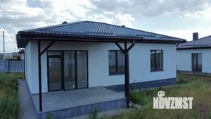 Дом 107м², 2-этажный, участок 6 сот.  