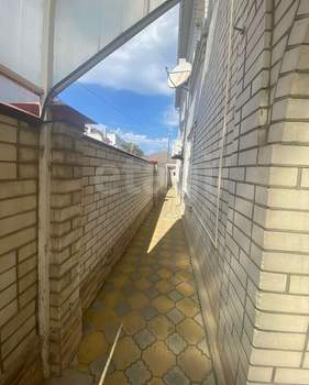 Дом 261м&sup2;, 3-этажный, участок 3 сот.  