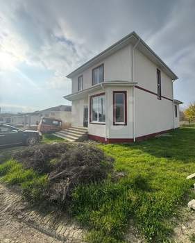 Дом 158м², 2-этажный, участок 6 сот.  