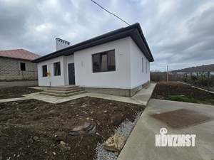 Дом 122м&sup2;, 1-этажный, участок 5 сот.  