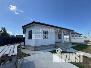 Дача 94м², 1-этажный, участок 3 сот.  